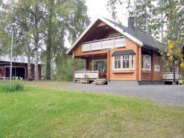 Фото номера Дом для отпуска Дома для отпуска Holiday Home Järvilehto г. Vihu 20