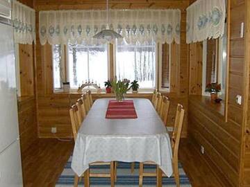 Фото номера Дом для отпуска Дома для отпуска Holiday Home Järvilehto г. Vihu 24