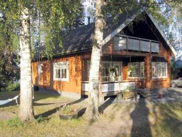 Фото номера Дом для отпуска Дома для отпуска Holiday Home Järvilehto г. Vihu 25