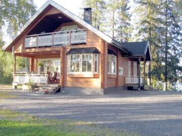 Фото номера Дом для отпуска Дома для отпуска Holiday Home Järvilehto г. Vihu 28