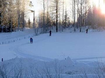 Фото номера Дом для отпуска Дома для отпуска Holiday Home Järvilehto г. Vihu 2